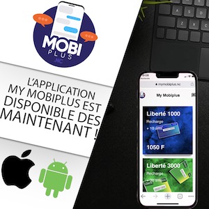 application mymobiplus mymobilis pour recharger ton mobile