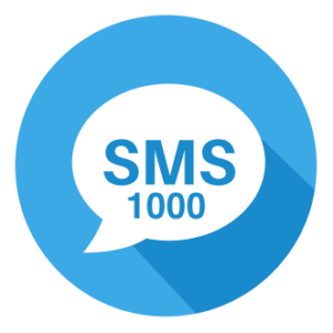 Pack 1000 SMS