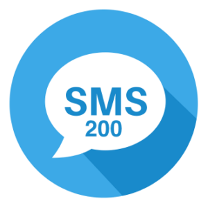 pack 200 sms