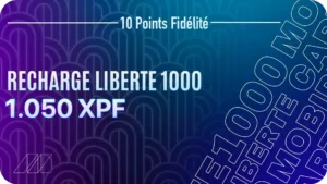 carte liberté 1000